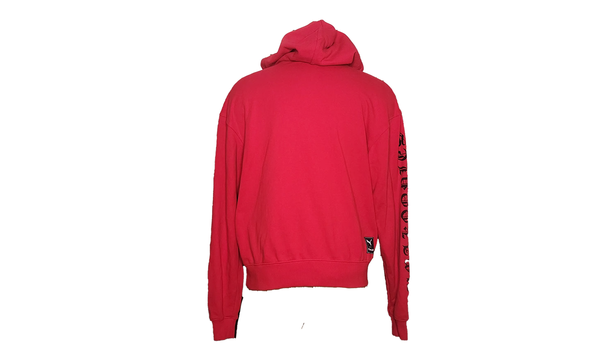 The Kooples Hoodie "Red" 578373 43