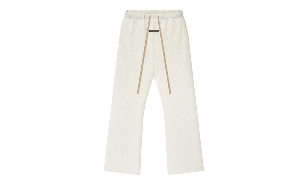 Flare Sweatpant "Oatmeal Heather" 130HO258412F