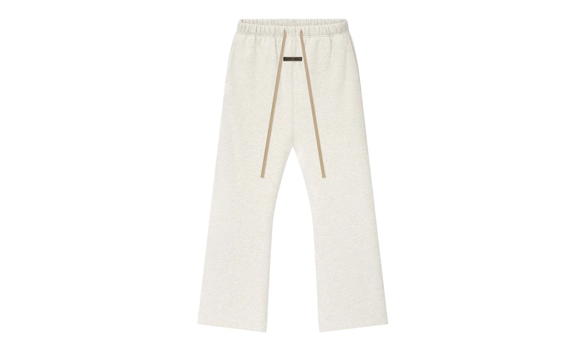Flare Sweatpant "Oatmeal Heather" 130HO258412F