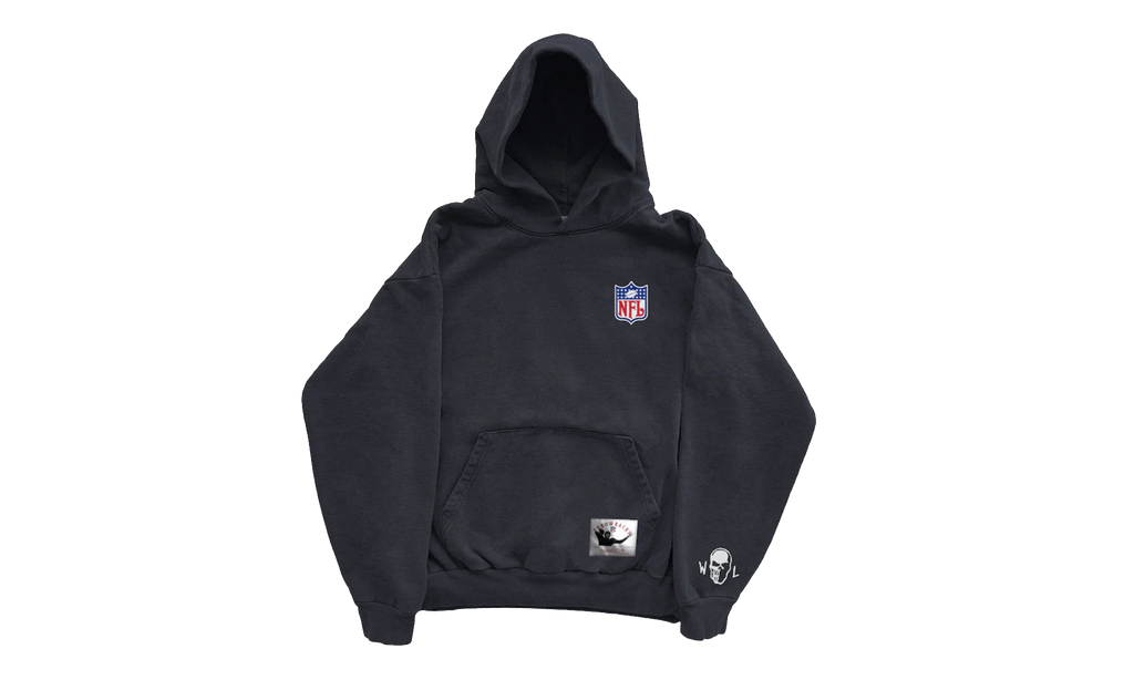 NFL Tampa Bay Buccaneers Hoodie "Grey" WL063