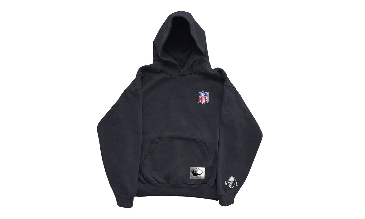 NFL Tampa Bay Buccaneers Hoodie "Grey" WL063