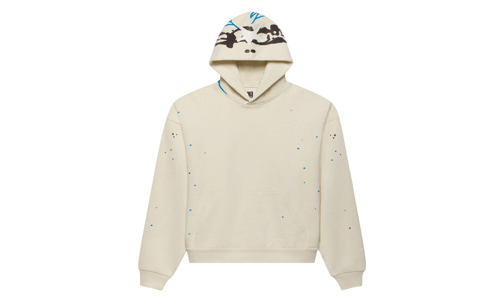 Heavy Web Hoodie "Foam" SP5der662
