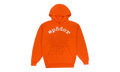 LEGACY HOODIE "Orange" SP5der75