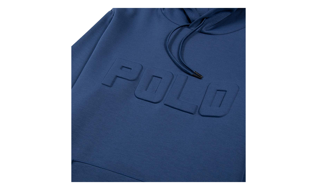 Double-Knit Pullover Hoodie "Navy" 710859286001