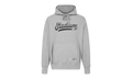 Script Logo Hoodie "Grey" SGS0564