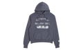 Property Logo Hoodie "Navy / White" W4BZI70I