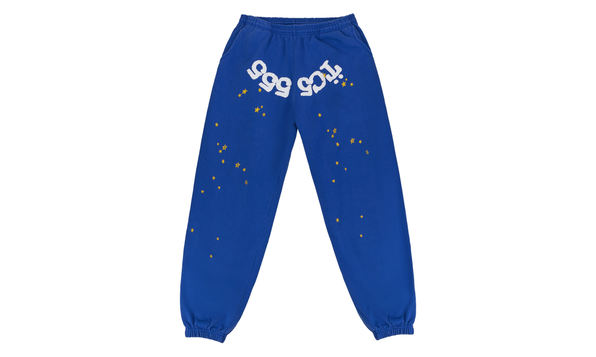 TC5 Guardian Angel Sweatpants "Blue" SP5der635