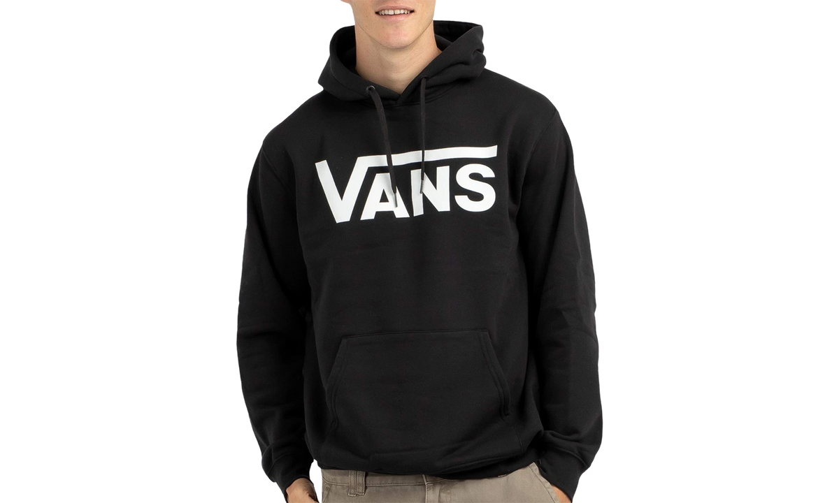Classic III PO Hoodie "Black" VN000HNX