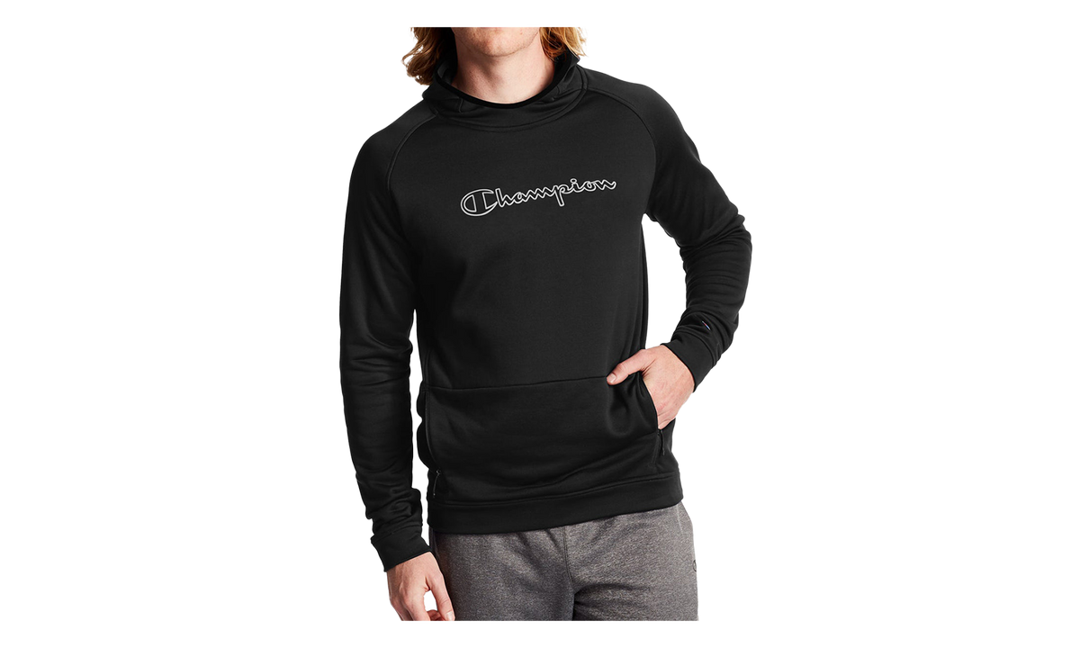 Sport Hoodie "Black" S6020550744 Blk