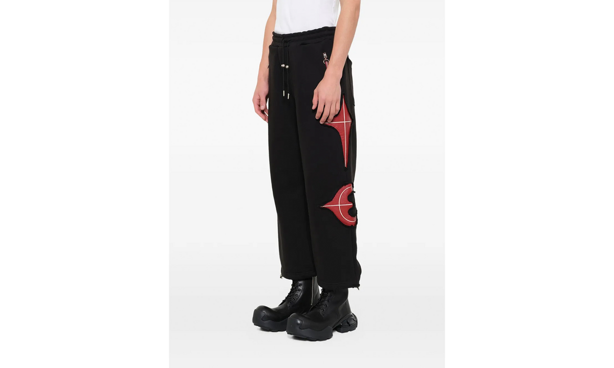 Rock Sweatpants "Black" TC26PT0501