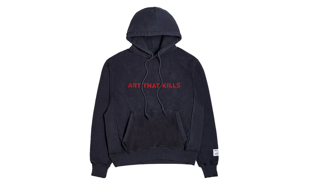 Art Kills Hoodie "Black" GD410