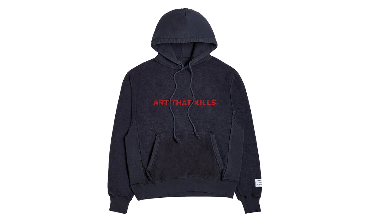 Art Kills Hoodie "Black" GD410