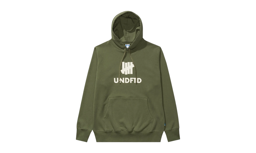 Icon Hoodie "Olive" ASUBR9XQ