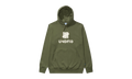Icon Hoodie "Olive" ASUBR9XQ