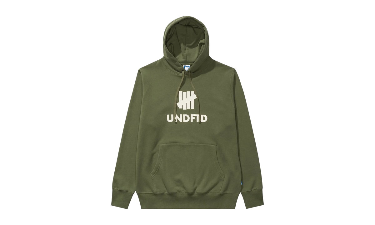 Icon Hoodie "Olive" ASUBR9XQ