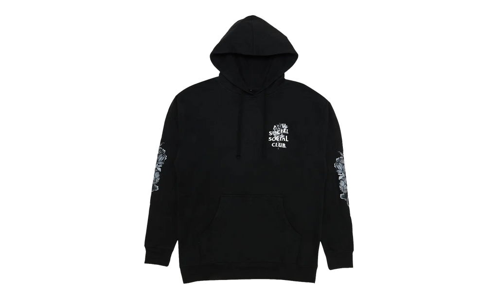 Hokkaido 3M Hoodie "Black" ASSC23MEM15HD011