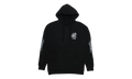 Hokkaido 3M Hoodie "Black" ASSC23MEM15HD011