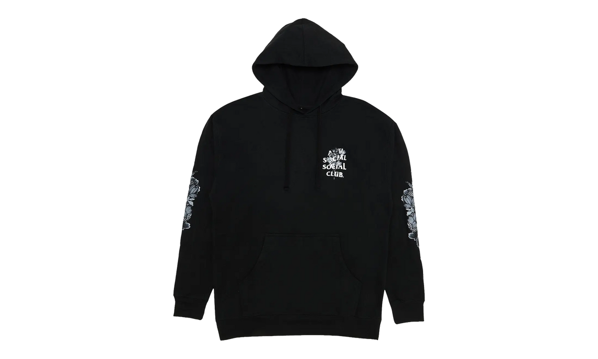 Hokkaido 3M Hoodie "Black" ASSC23MEM15HD011