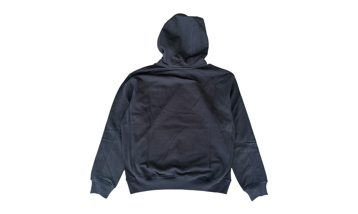 Championship Logo Hoodie "Black & Multicolor" MPF25-JTP-292-01-EX-FLANNELS