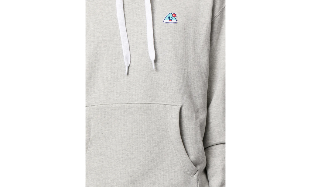 Sportswear Airmoji Pullover Hoodie "Dark Grey Heather" DA8737 063