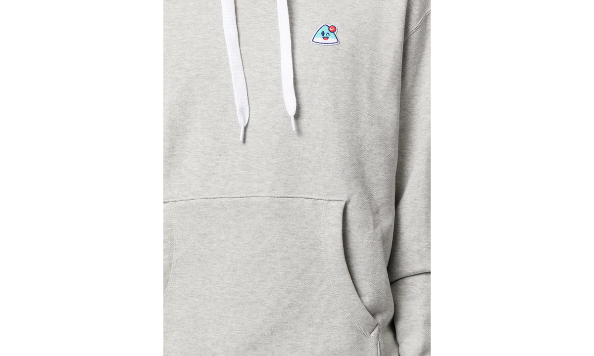 Sportswear Airmoji Pullover Hoodie "Dark Grey Heather" DA8737 063