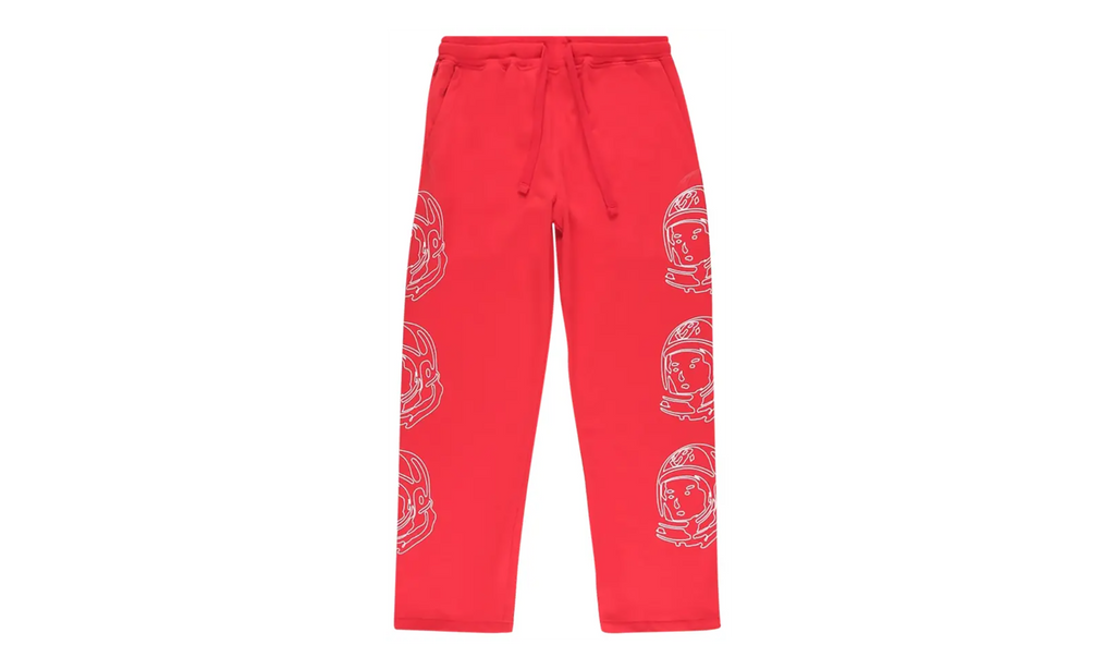 Helmet Line Sweatpants "Racing Red'" 841 8108 RED