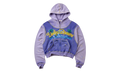Forever Paradise Zip Up Hoodie "Purple" VAL316