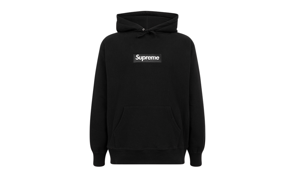 Box Logo Hoodie "FW21" SU11221