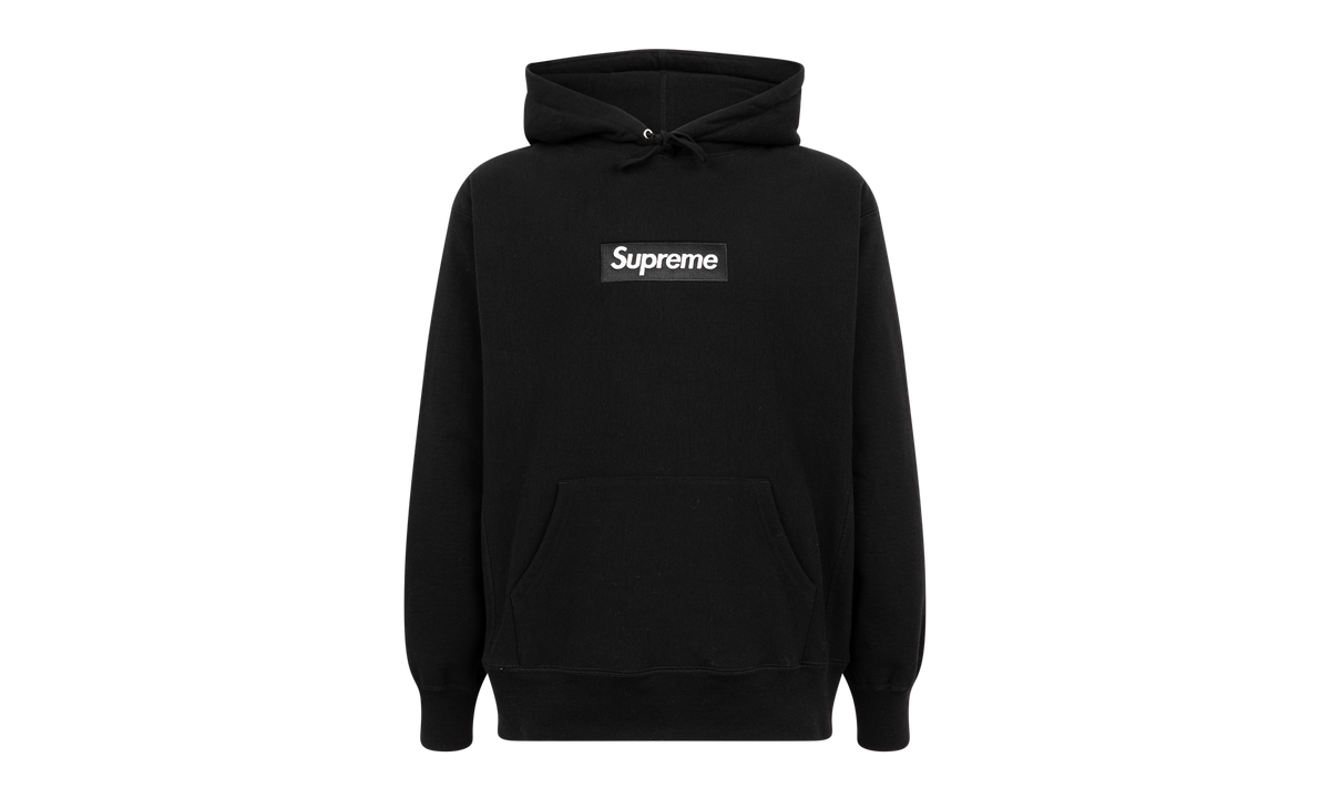 Box Logo Hoodie "FW21" SU11221