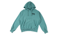 Basic Pullover Hoodie "Santa Ana Exclusive - Teal" STUS542
