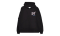 Ribbon Saint Hoodie "Black" SMHR8047