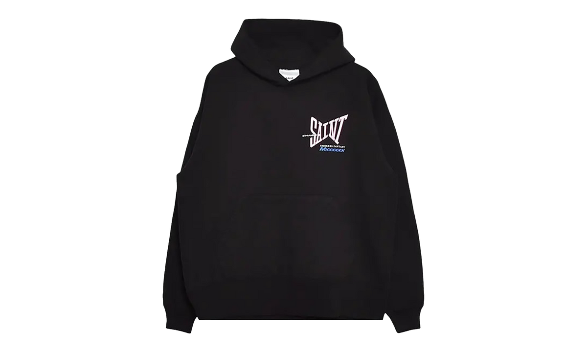 Ribbon Saint Hoodie "Black" SMHR8047
