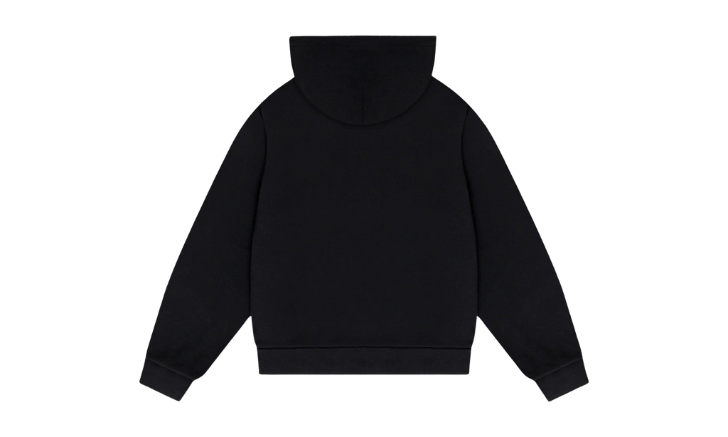 Dt Script Hoodie "BLACK" 201 010 108