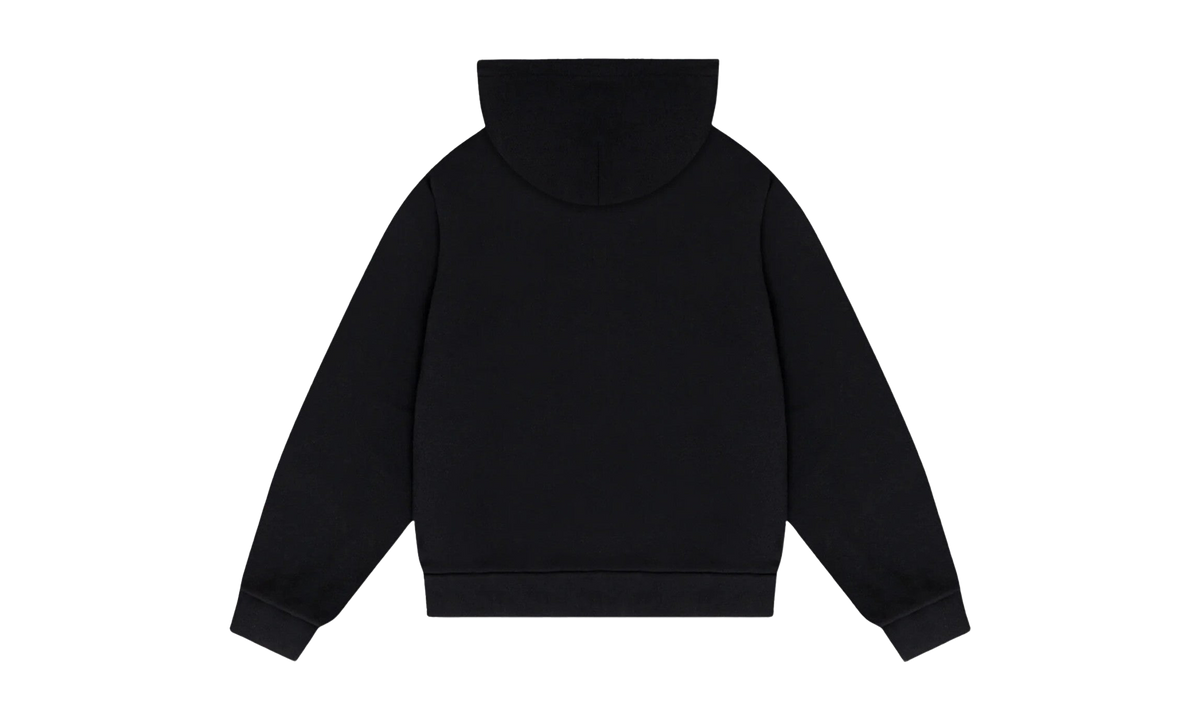 Dt Script Hoodie "BLACK" 201 010 108