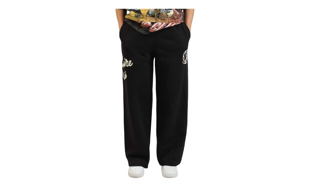 Helmet Sweatpants "Black" 851 9105 BLACK