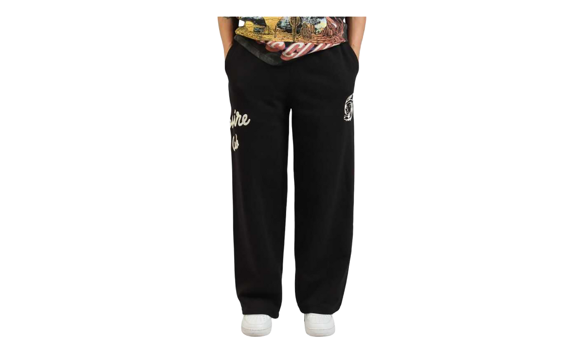 Helmet Sweatpants "Black" 851 9105 BLACK