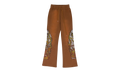 Flame Glass Sweatpants "Brown" 1120010031FS