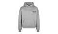 Essentials Hoodie "DARK HEATHER OATMEAL SS22" 192BT212113F