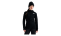 Summit Series FUTUREFLEECE™ Full Zip Hoodie WMNS "TNF Black" NF0A8H3FJK3