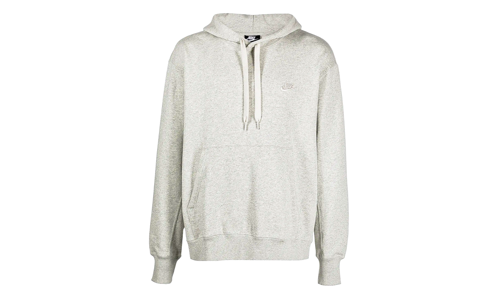 NSW Pullover Hoodie "Grey Heather" DA0023 050