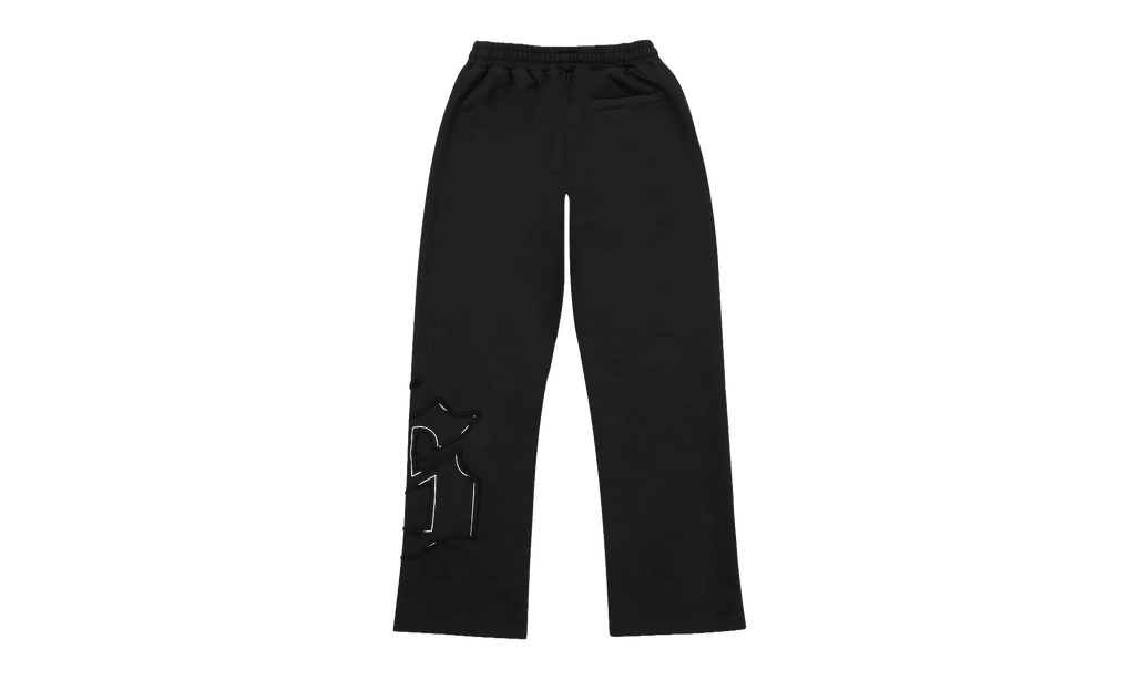 Raw Import Sweatpants "Black" X52YD0NW