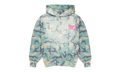 Faded Camo Hoodie 'Camo' "Green" P401-MFCA224