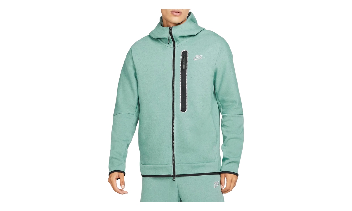 Sportswear Tech Fleece Full-Zip Hoodie "BICOASTAL" DD4688 361