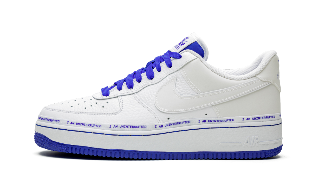 Air Force 1 '07 MTAA QS "Uninterrupted More Than An Athlete" CQ0494 100