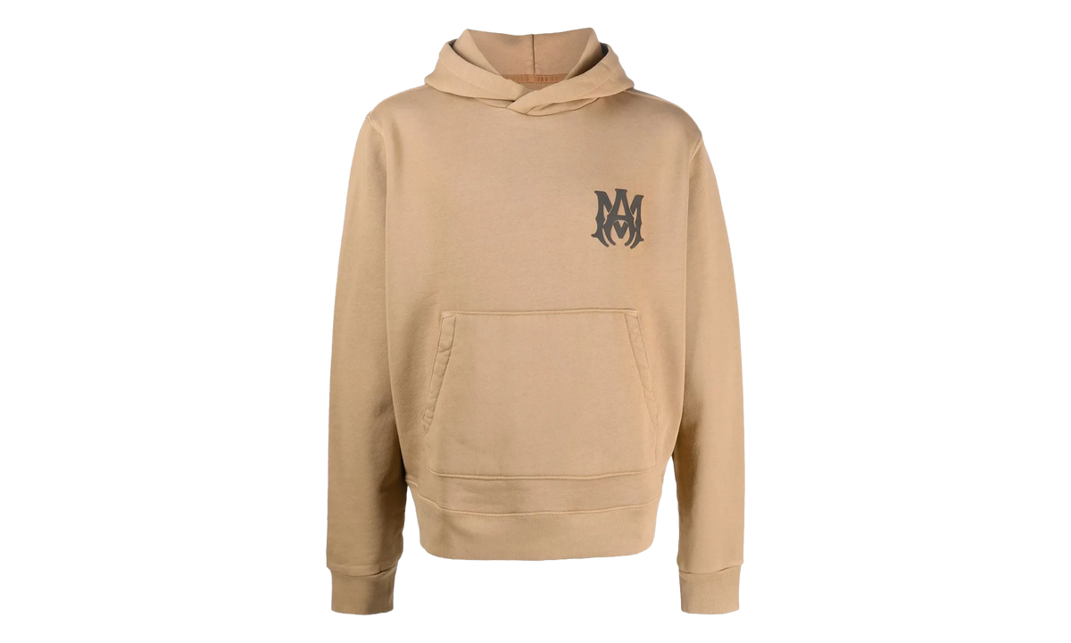 MA Logo Hoodie "Tan / Black" PS23MJL019 281