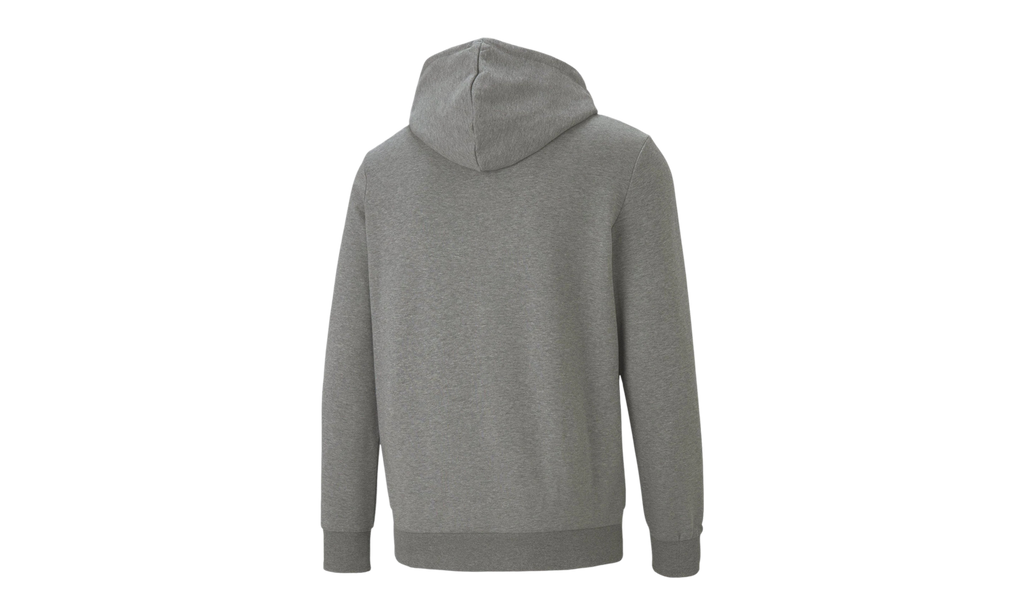 Classics Logo Hoodie "Medium Gray Heather" 530084 03