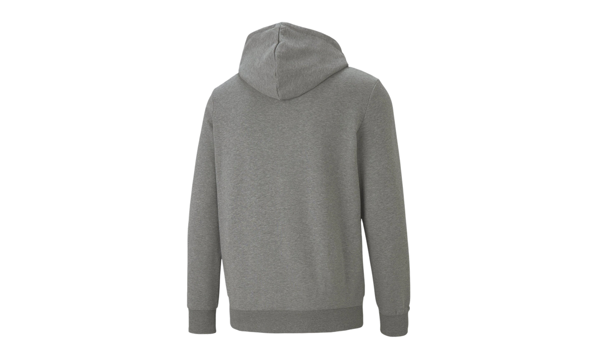 Classics Logo Hoodie "Medium Gray Heather" 530084 03