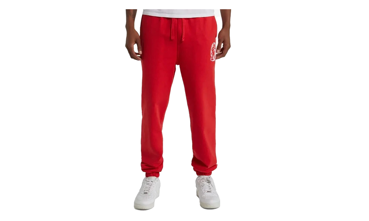 BB Helmet Sweatpants "Red" 831 6107 Red