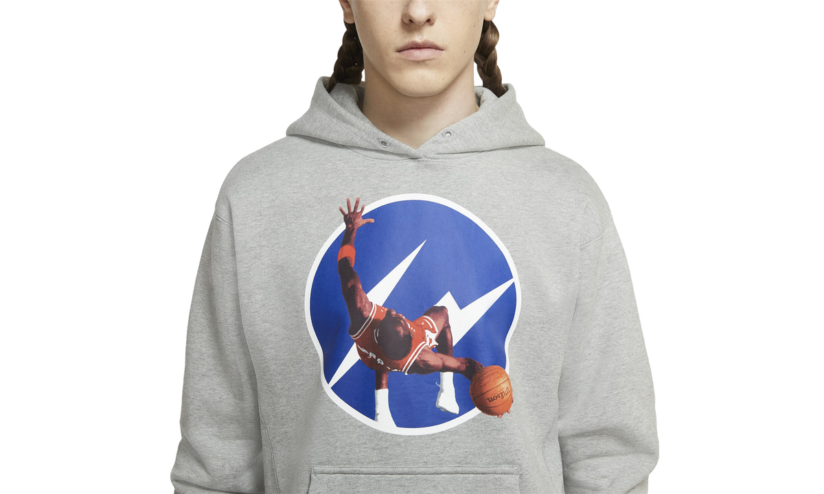 Fragment Image Pullover Hoodie "Fragment Image" DA2991 050