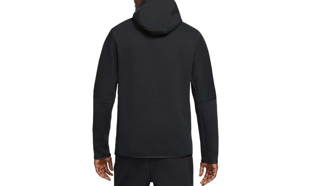 Tech Fleece Pullover Hoodie "Black" DD5174 010